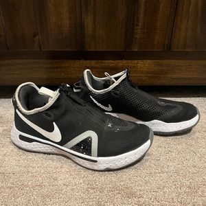 Nike PG 4 Team Black White